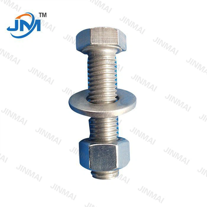 Hot-dip Galvanizing Bolt