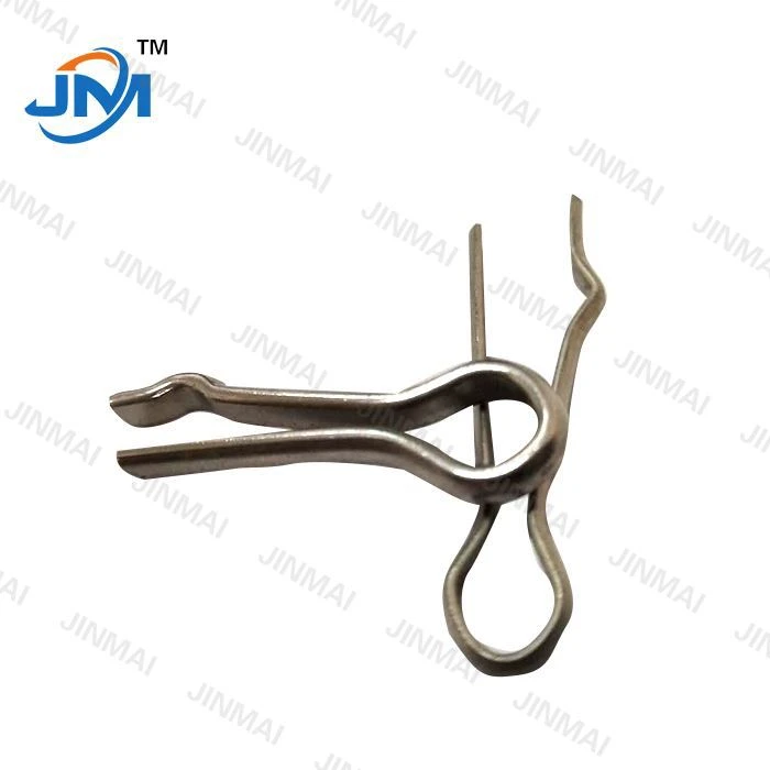 الفولاذ المقاوم للصدأ Clevis دبوس