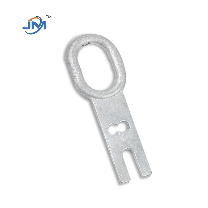 Casting Connecting Ring / ADSS Extension Connecting Bracket high quality