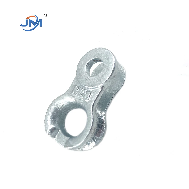 تراجع الساخنة المجلفن كشتبان Clevis لطريق مسدود
