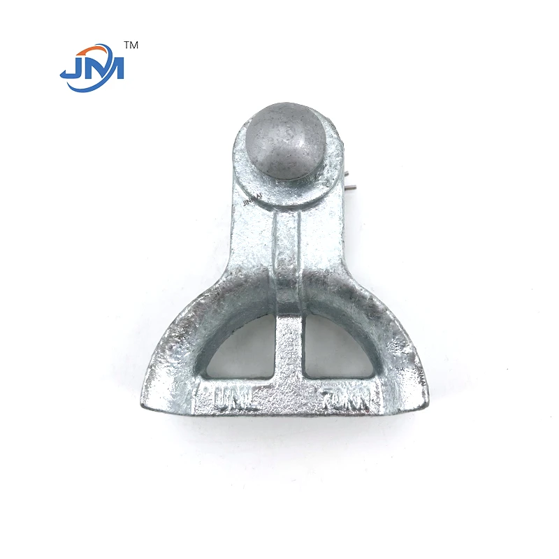 تراجع الساخنة المجلفن كشتبان Clevis