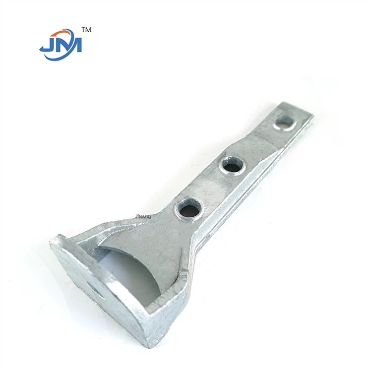 Galvanized Electric Power Fittings