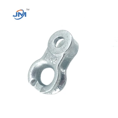 تراجع الساخنة المجلفن كشتبان Clevis لطريق مسدود